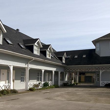 Apart Hotel Casablanca Valdivia Zimmer foto