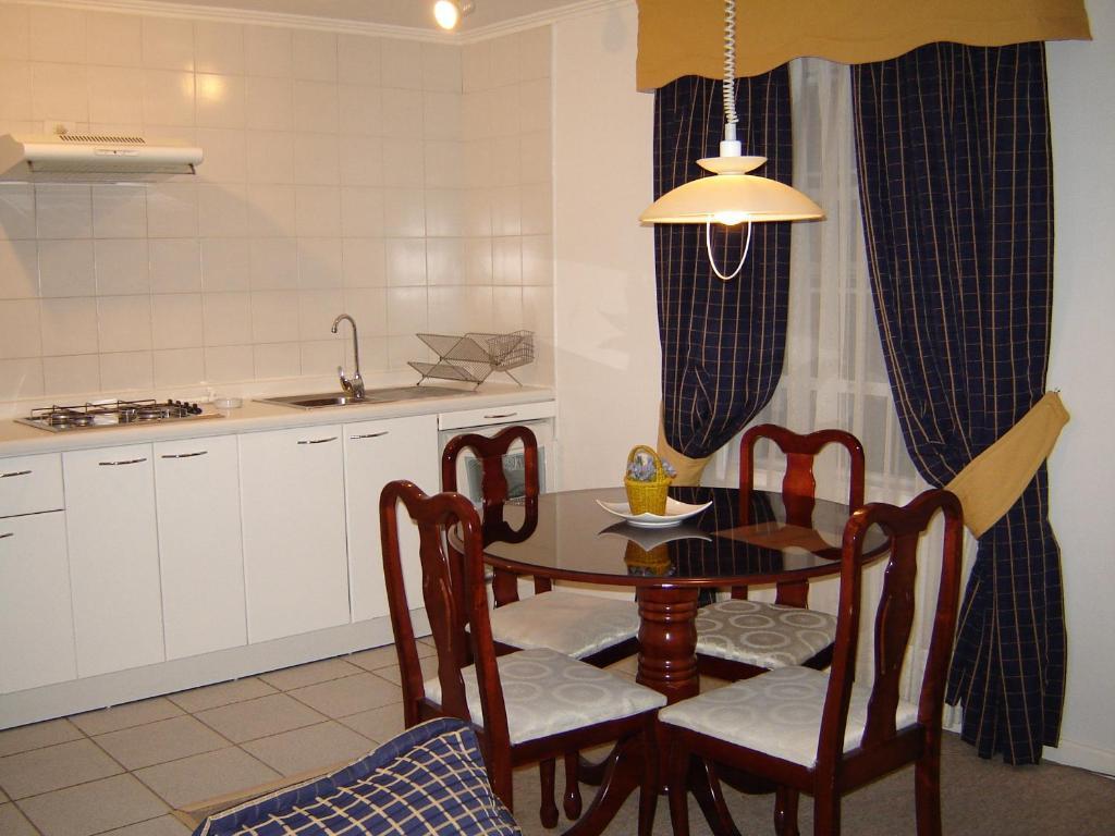 Apart Hotel Casablanca Valdivia Zimmer foto