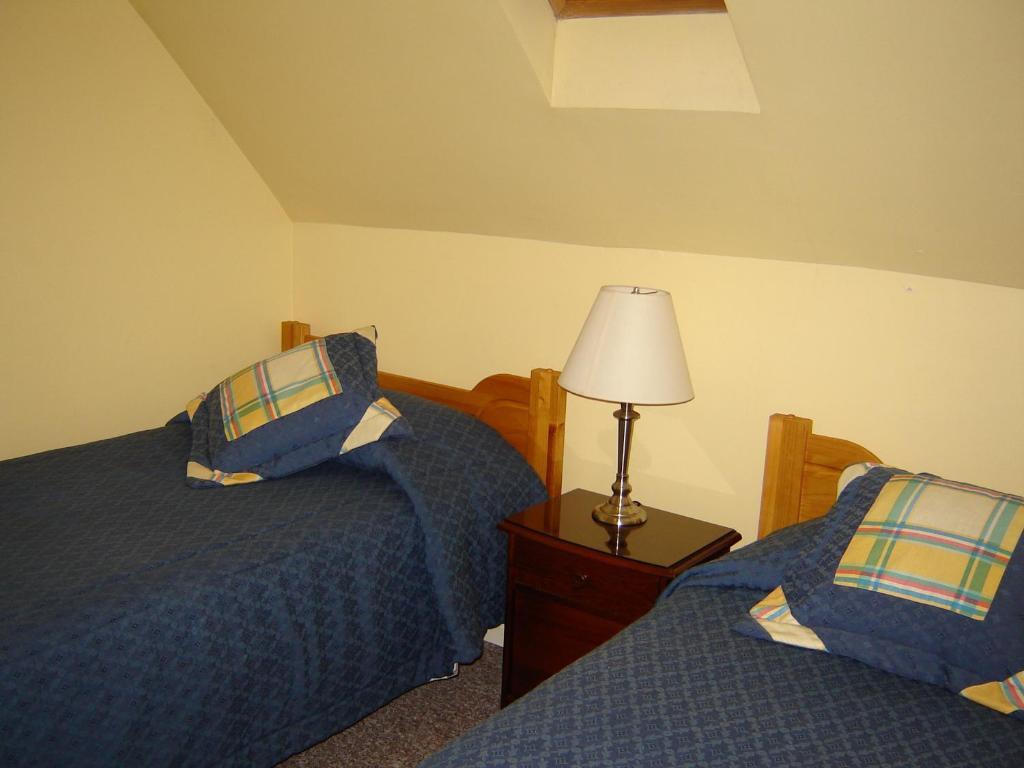 Apart Hotel Casablanca Valdivia Zimmer foto