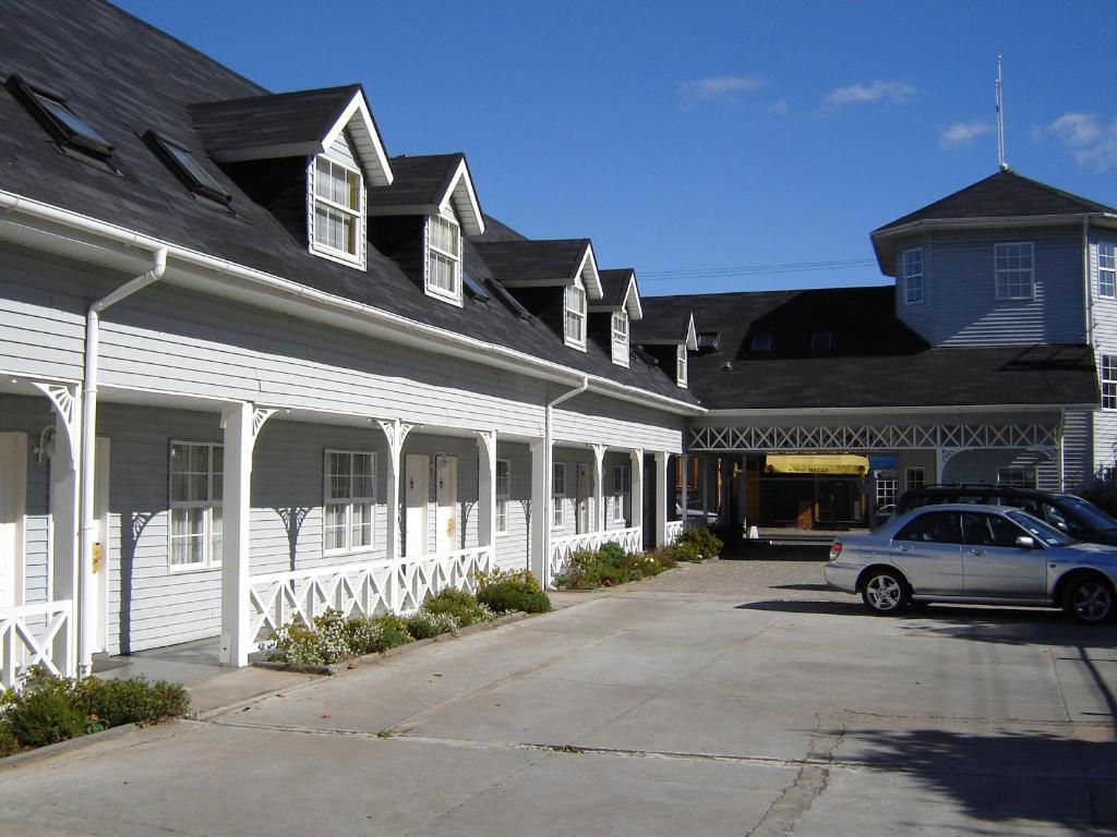 Apart Hotel Casablanca Valdivia Zimmer foto