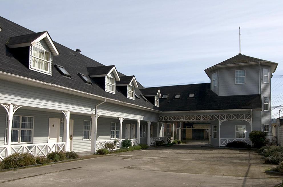 Apart Hotel Casablanca Valdivia Zimmer foto